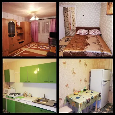 Квартира 2-Х Комнатная Проспект Партизанский 30К2-172 Apartment