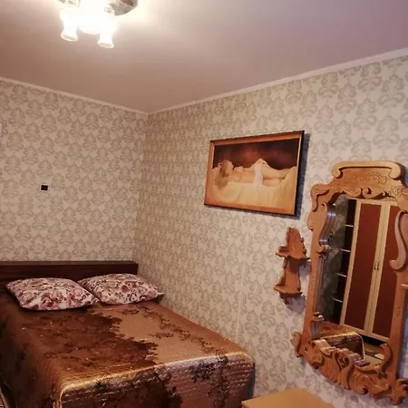 Квартира 2-Х Комнатная Проспект Партизанский 30К2-172 Apartment Minsk
