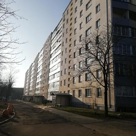 Квартира 2-Х Комнатная Проспект Партизанский 30К2-172 شقة *